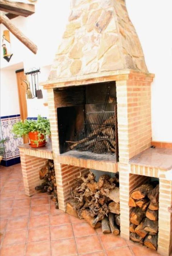 Casa Rural Villa Dulcinea Villalgordo del Jucar Eksteriør bilde