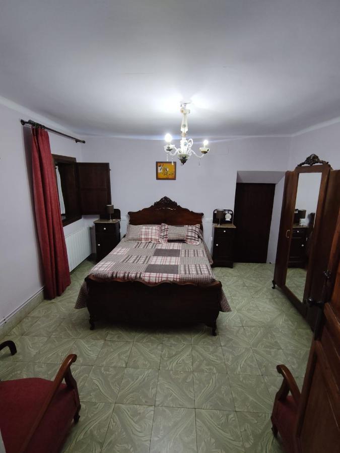 Casa Rural Villa Dulcinea Villalgordo del Jucar Eksteriør bilde