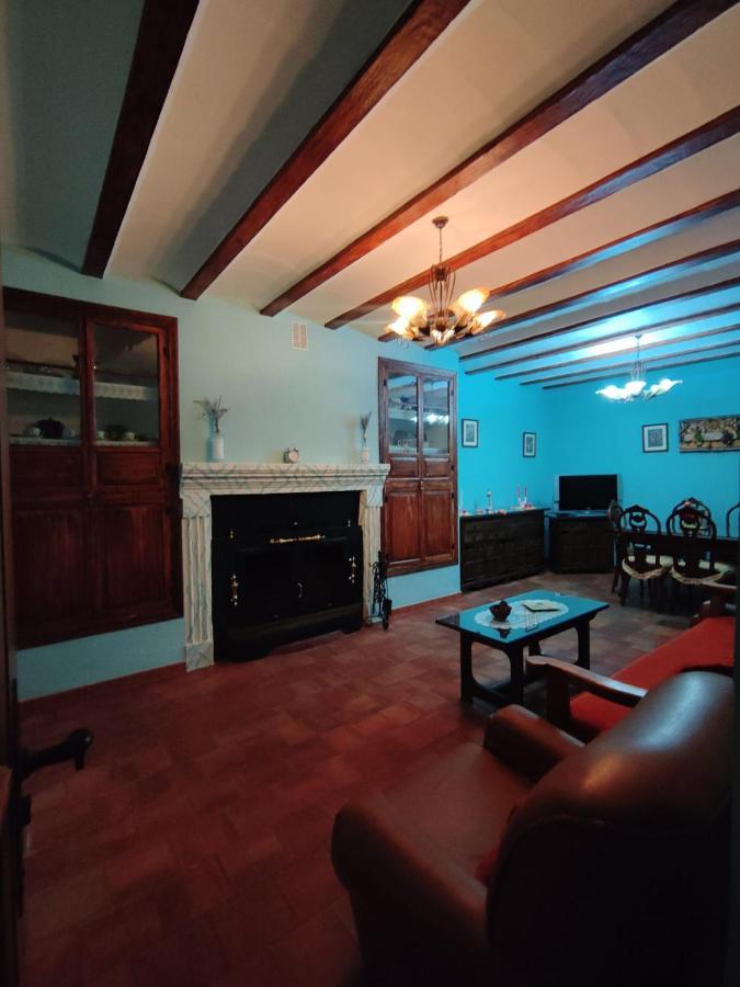 Casa Rural Villa Dulcinea Villalgordo del Jucar Eksteriør bilde