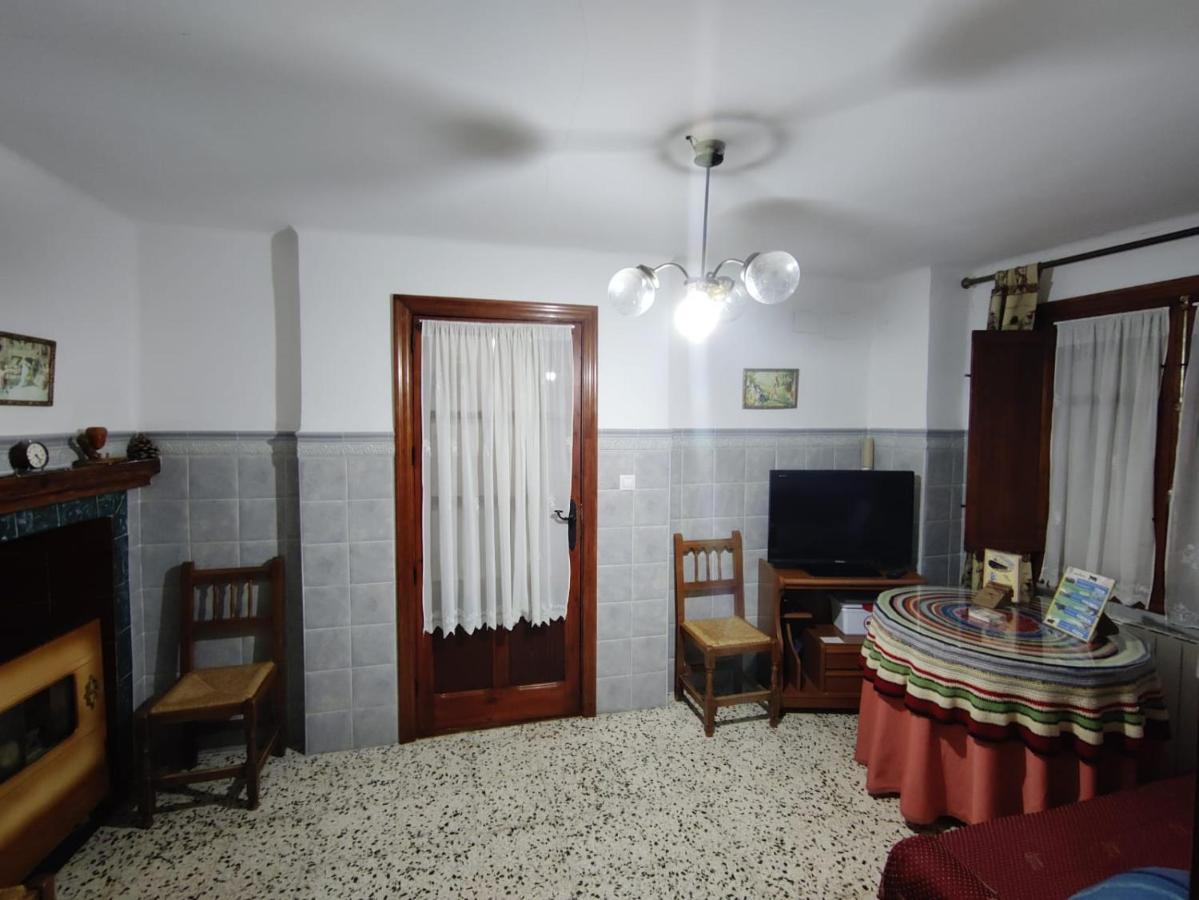 Casa Rural Villa Dulcinea Villalgordo del Jucar Eksteriør bilde