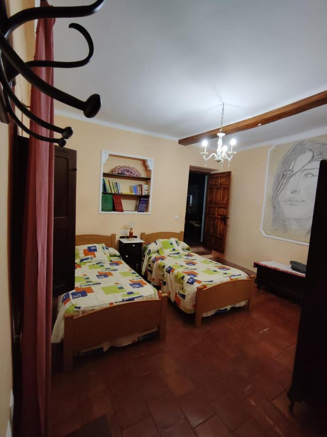 Casa Rural Villa Dulcinea Villalgordo del Jucar Eksteriør bilde