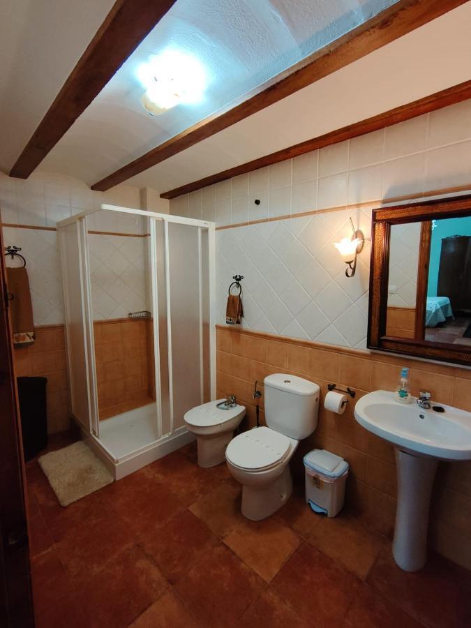Casa Rural Villa Dulcinea Villalgordo del Jucar Eksteriør bilde