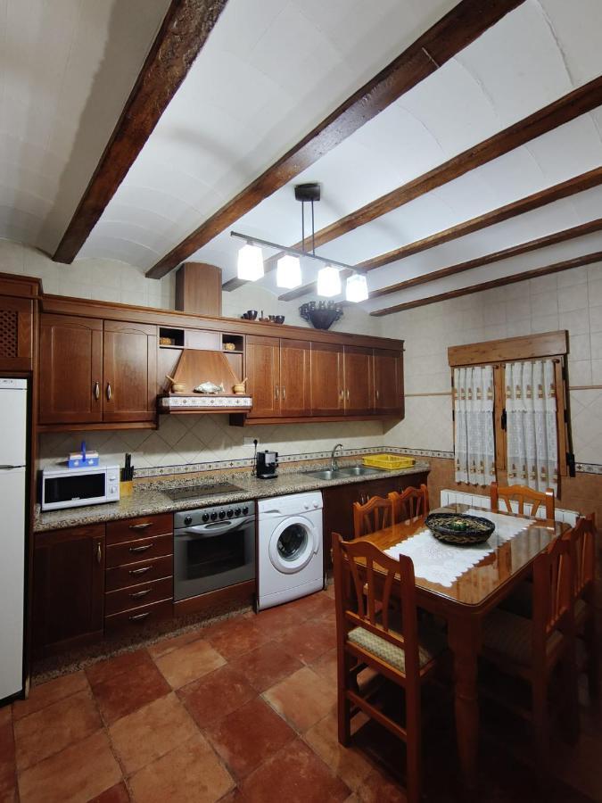 Casa Rural Villa Dulcinea Villalgordo del Jucar Eksteriør bilde