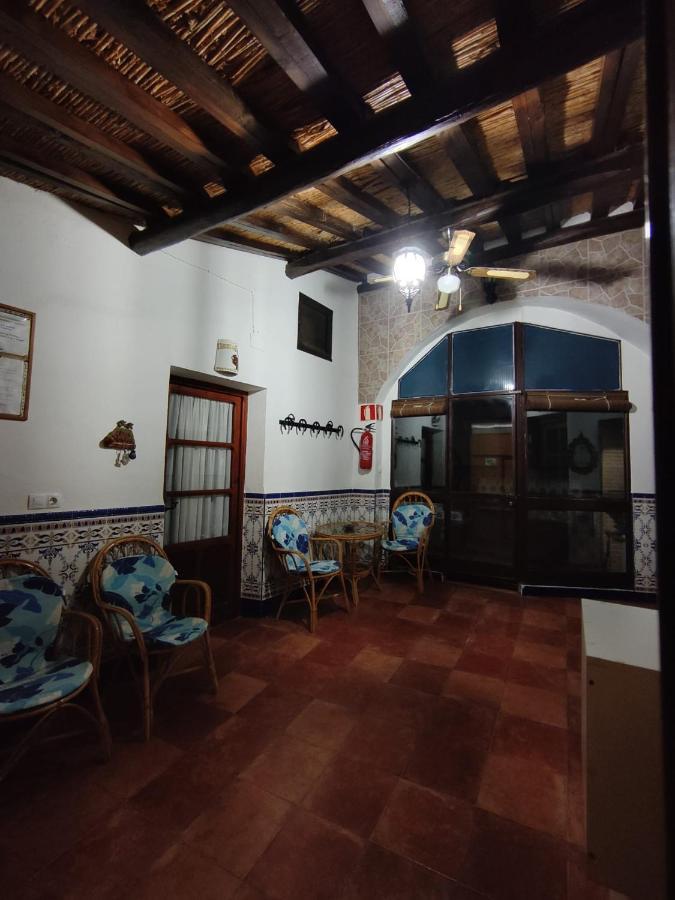 Casa Rural Villa Dulcinea Villalgordo del Jucar Eksteriør bilde