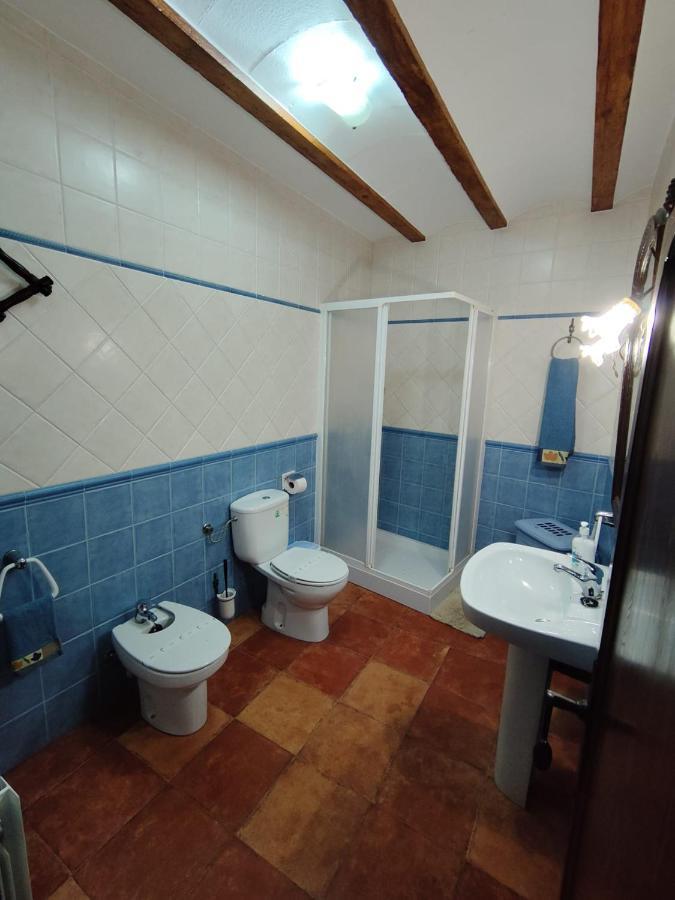 Casa Rural Villa Dulcinea Villalgordo del Jucar Eksteriør bilde