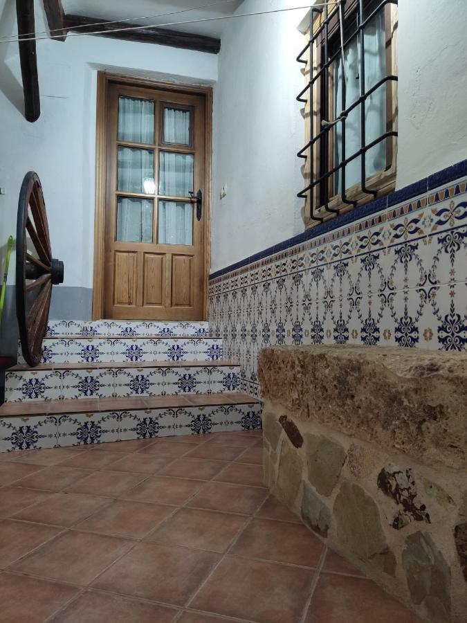 Casa Rural Villa Dulcinea Villalgordo del Jucar Eksteriør bilde