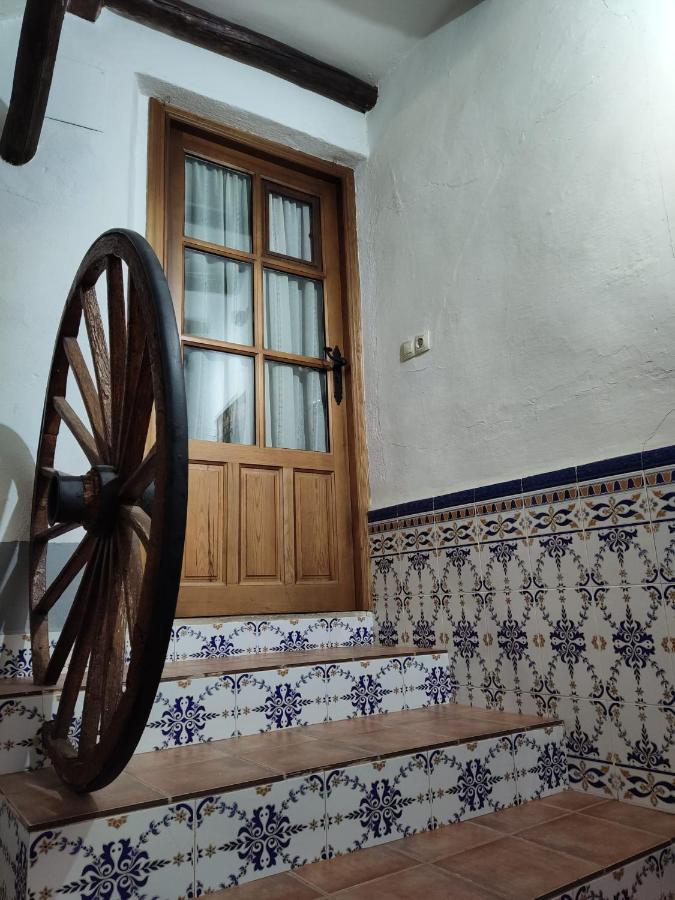 Casa Rural Villa Dulcinea Villalgordo del Jucar Eksteriør bilde