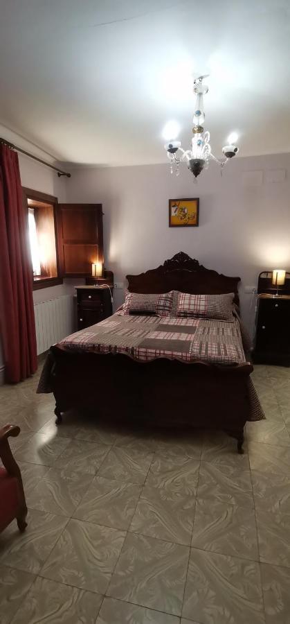 Casa Rural Villa Dulcinea Villalgordo del Jucar Eksteriør bilde