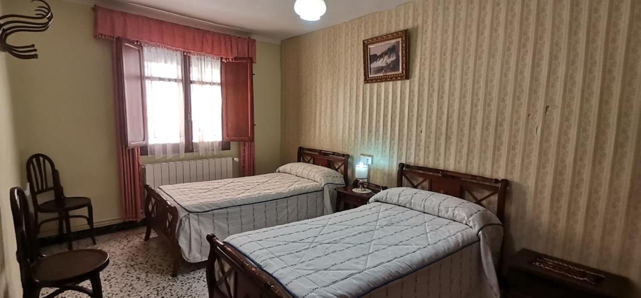 Casa Rural Villa Dulcinea Villalgordo del Jucar Eksteriør bilde