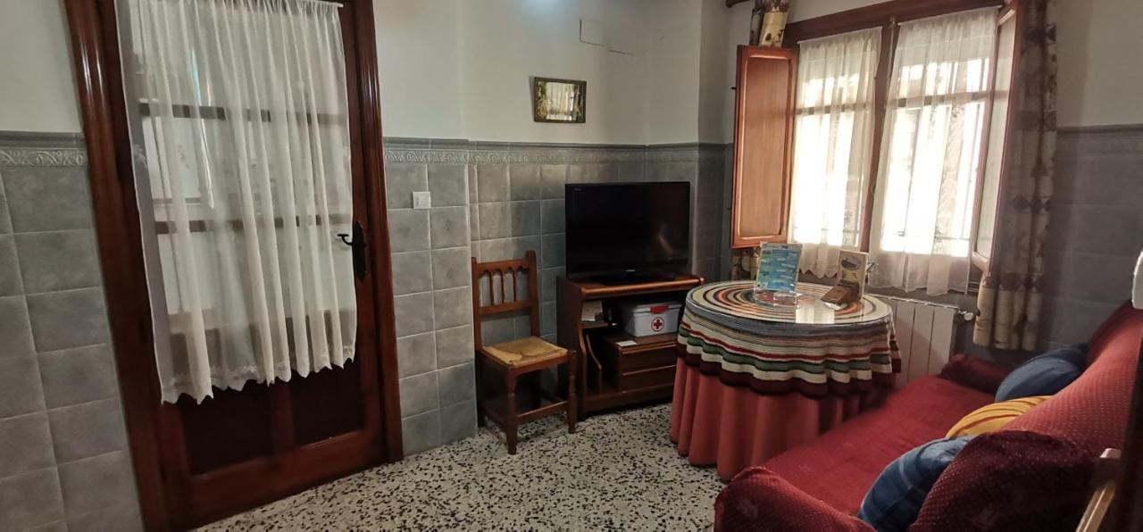 Casa Rural Villa Dulcinea Villalgordo del Jucar Eksteriør bilde
