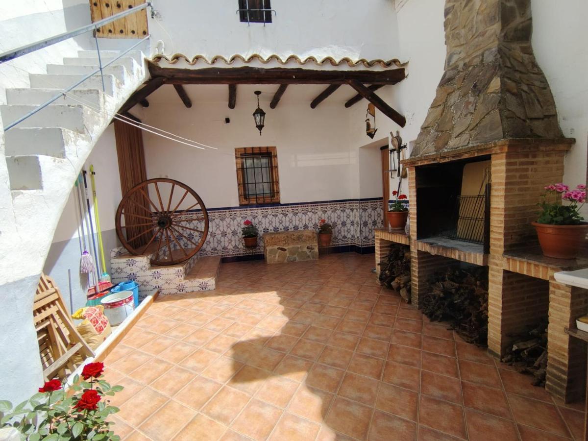 Casa Rural Villa Dulcinea Villalgordo del Jucar Eksteriør bilde