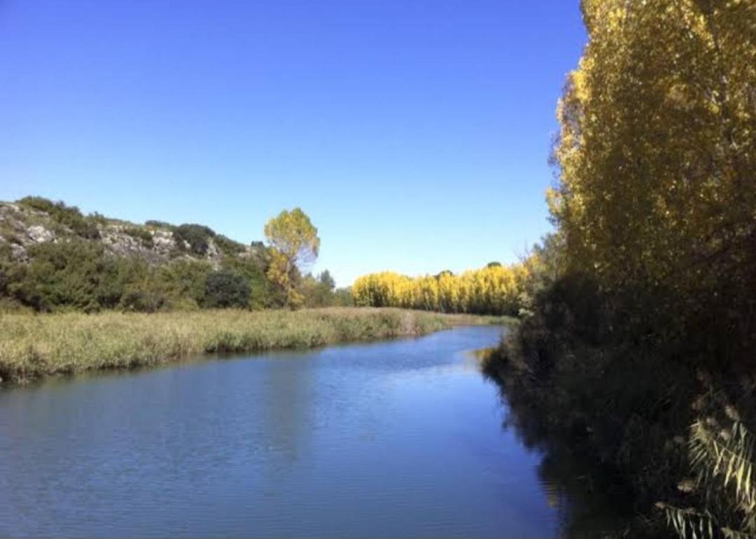 Casa Rural Villa Dulcinea Villalgordo del Jucar Eksteriør bilde